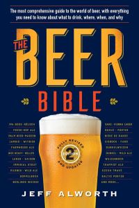 Jacket Image For: The Beer Bible: Second Edition
