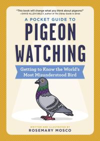 Jacket Image For: A Pocket Guide to Pigeon Watching