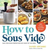 Jacket Image For: How to Sous Vide