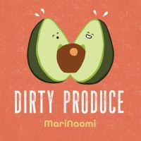 Jacket Image For: Dirty Produce