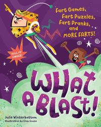 Jacket Image For: What a Blast!