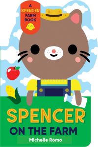 Jacket Image For: Spencer on the Farm