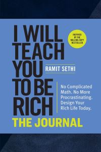 Jacket Image For: I Will Teach You to Be Rich: The Journal