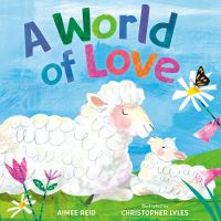 Jacket Image For: A World of Love