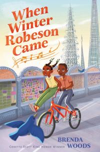 Jacket Image For: When Winter Robeson Came