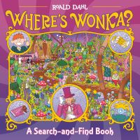 Jacket Image For: Where's Wonka?