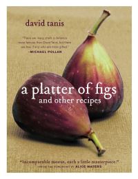 Jacket Image For: A Platter of Figs and Other Recipes