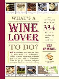 Jacket Image For: What's a Wine Lover to Do?