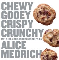 Jacket image for Chewy, Gooey, Crispy, Crunchy