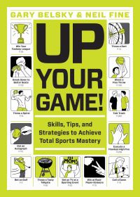 Jacket Image For: Up Your Game