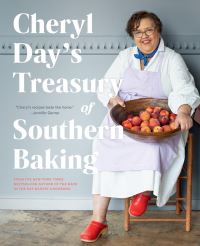 Jacket Image For: Cheryl Day's Treasury of Southern Baking