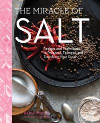 Jacket Image For: The Miracle of Salt