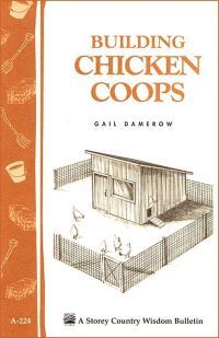 Jacket Image For: Building Chicken Coops