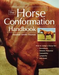 Jacket Image For: The Horse Conformation Handbook