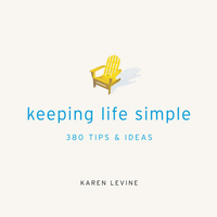 Jacket Image For: Keeping Life Simple