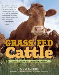 Jacket image for Grass Fed Cattle