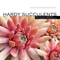 Jacket Image For: Hardy Succulents
