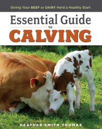 Jacket Image For: Essential Guide to Calving