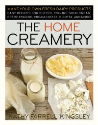 Jacket Image For: The Home Creamery