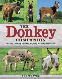 Jacket image for The Donkey Companion