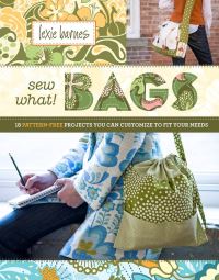 Jacket Image For: Sew What! Bags