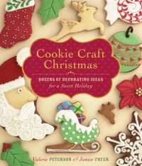 Jacket image for Cookie Craft Christmas