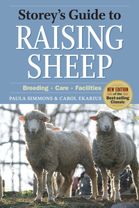 Jacket image for Storey's Guide to Raising Sheep