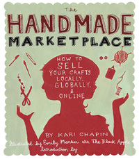 Jacket image for The Handmade Marketplace