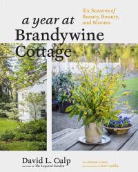 Jacket Image For: A Year at Brandywine Cottage