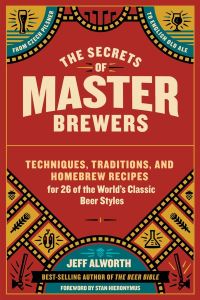 Jacket Image For: The Secrets of Master Brewers