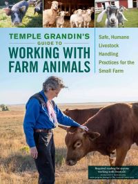 Jacket Image For: Temple Grandin's Guide to Working with Farm Animals