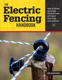 Jacket Image For: The Electric Fencing Handbook