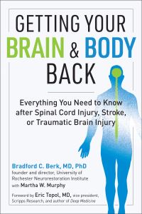 Jacket Image For: Getting Your Brain and Body Back