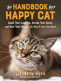 Jacket Image For: The Handbook for a Happy Cat