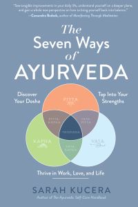Jacket Image For: The Seven Ways of Ayurveda