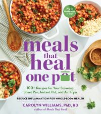 Jacket Image For: Meals That Heal - One Pot