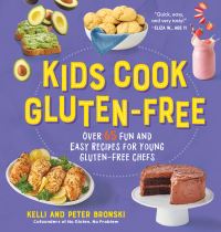 Jacket Image For: Kids Cook Gluten-Free