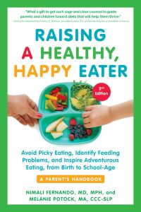 Jacket Image For: Raising a Healthy, Happy Eater