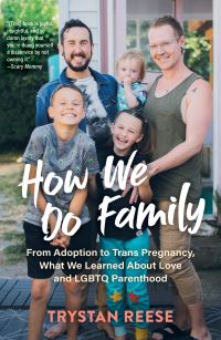 Jacket Image For: How We Do Family