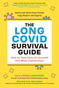 Jacket Image For: The Long COVID Survival Guide