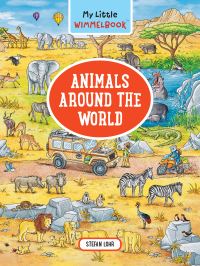 Jacket Image For: My Little Wimmelbook - Animals Around the World