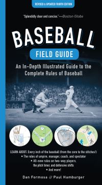 Jacket Image For: Baseball Field Guide, Fourth Edition