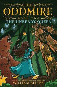 Jacket Image For: The Oddmire, Book 2: The Unready Queen