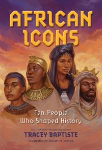 Jacket Image For: African Icons