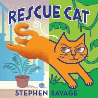 Jacket Image For: Rescue Cat