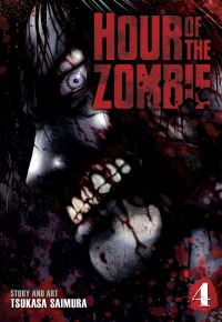 Jacket Image For: Hour of the Zombie Vol. 4