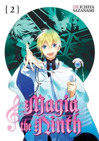 Jacket Image For: Magia the Ninth, Vol 2