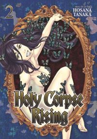 Jacket Image For: Holy Corpse Rising Vol. 2