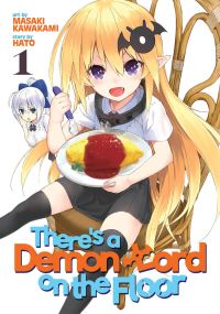 Jacket Image For: There's a Demon Lord on the Floor Vol. 1
