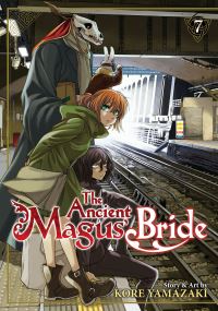 Jacket Image For: The Ancient Magus' Bride Vol. 7